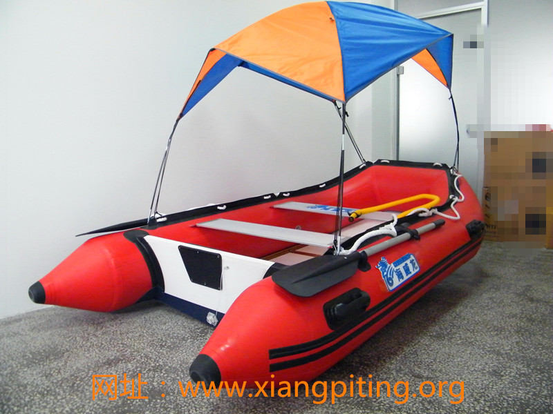 橡皮艇通用遮陽棚,安裝簡單方便,質量好,價格優